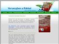http://www.versenybenarakkal.hu/links.html ismertető oldala